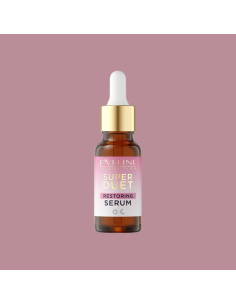 Eveline Cosmetics Super Duet Regenerierendes Serum mit Ceramiden 18ml 2