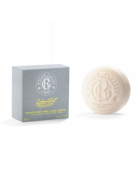 Roger Gallet Cologne Twist Reinigungsstange Körper Gesicht und Haar 100g
