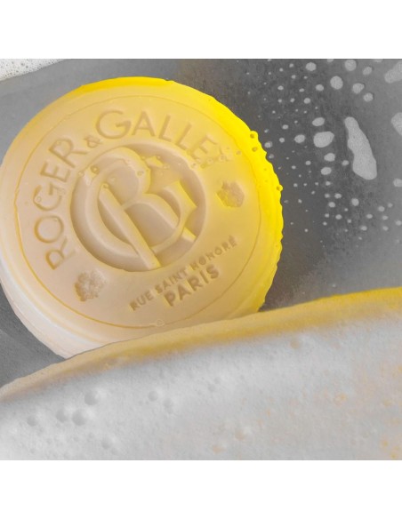 Roger Gallet Cologne Twist Reinigungsstange Körper Gesicht und Haar 100g