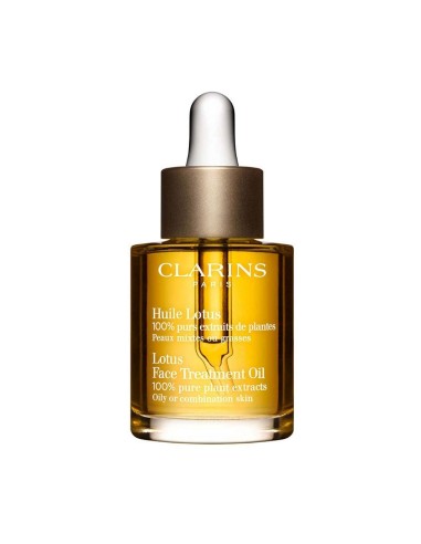 Clarins Lotus Gesichtsbehandlungsöl 30ml