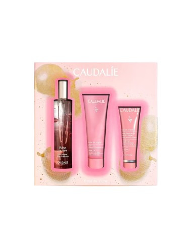 Caudalie Coffret Rose de Vigne