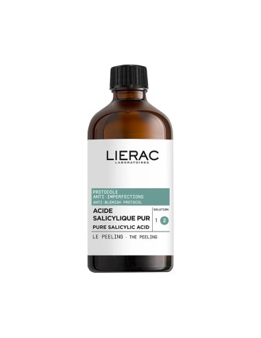 Lierac Protokoll Anti-Unreinheiten Peeling 100 ml