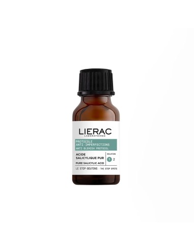 Lierac Anti-Unreinheiten-Protokoll Stop Pickel 15ml