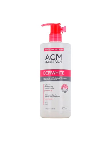 ACM DepiWhite Körpermilch 500ml