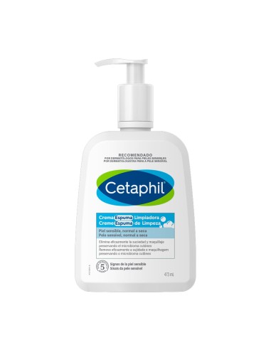 Cetaphil Reinigungsschaumcreme 473ml