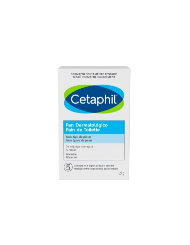 Cetaphil Dermatologische Seife 127g