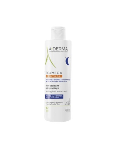 A-Derma Exomega Control Beruhigendes Bad 200ml