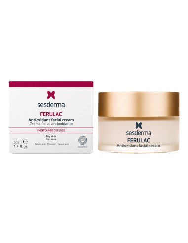 Sesderma Ferulac Antioxidantische Gesichtscreme 50ml