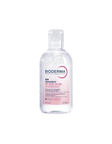 Bioderma Sensibio AR Gel Micellar 250ml