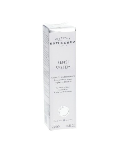 Institut Esthederm Sensi System Beruhigende Creme 50ml