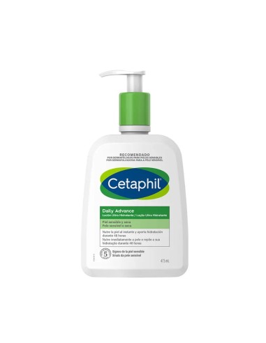 Cetaphil Daily Advance Ultra Feuchtigkeitslotion 473ml