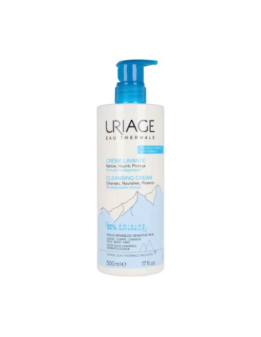 Uriage Flüssigkeit Cleanser 500ml