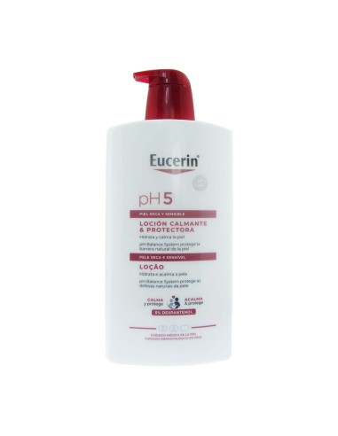 Eucerin pH5 Intensive Lotion 1000ml