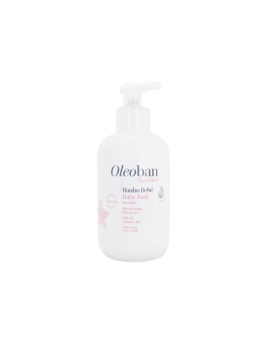 Oleoban Baby Bad 300ml