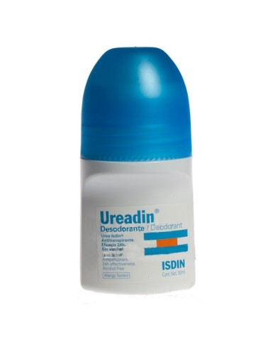 Isdin urseadin deodorant feuchtigkeitsspendende Roll-on 50ml