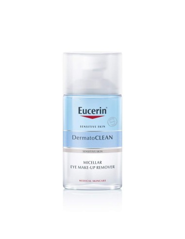 Eucerin Dermatoclean Augen Make-up Entferner 125ml