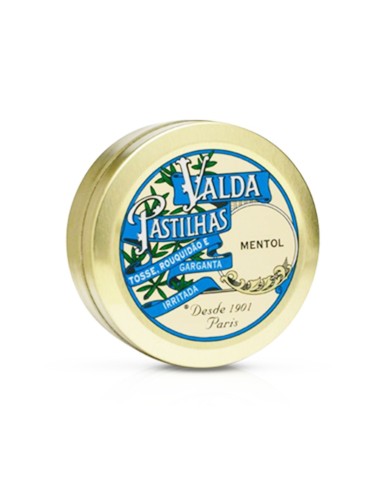 Valda Menthol-Tropfen x50