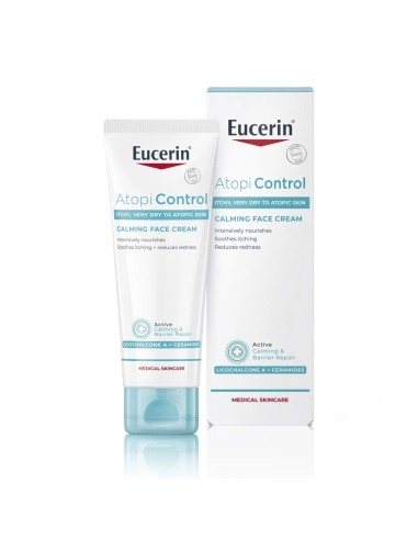 Eucerin Atopicontrol Creme Gesicht 50ml