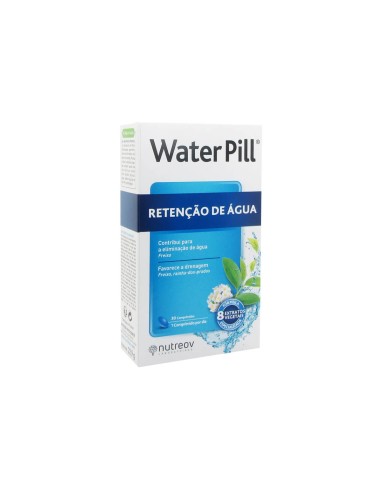 Nutreov WaterPill Wasserrückhaltung 30 Tabletten