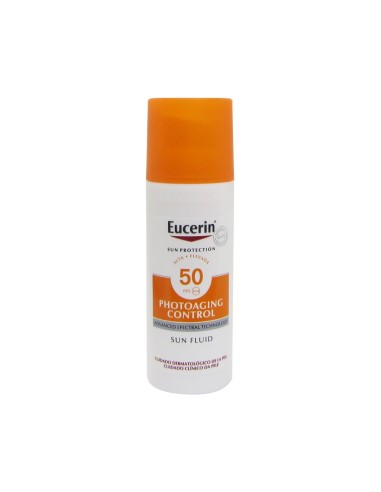 Eucerin Sun Fluido Anti-Age Gesicht SPF50 50ml