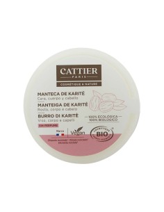 Cattier Bio Sheabutter 100g