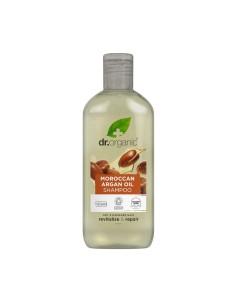 Dr.Organic Bio-Arganöl Shampoo 265ml