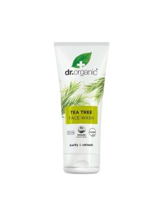 Dr.Organic Melaleuca Bio Gesichtsreinigungsgel 200 ml