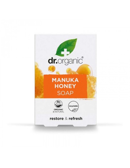 Dr.Organic Manuka Honig Bio Seife 100gr