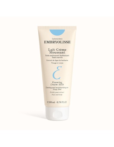 Embryolisse Reinigungsmilch für Gesicht und Körper 200ml