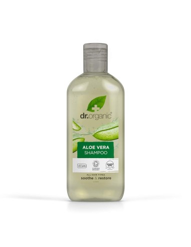 Dr.Organic Aloe Vera Bio Shampoo 265ml