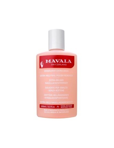 Mavala Entferner Extra Sanft 100ml