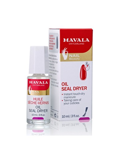 Mavala Nageltrocknungsöl 10 ml