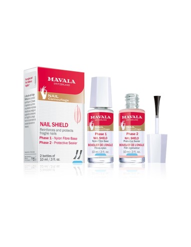 Mavala Nagelstärkung 2X10ml