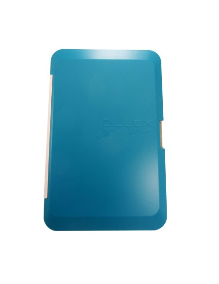 Pilbox Compact Homeopathic Medicine Box 18 Tubes with 8 Doses