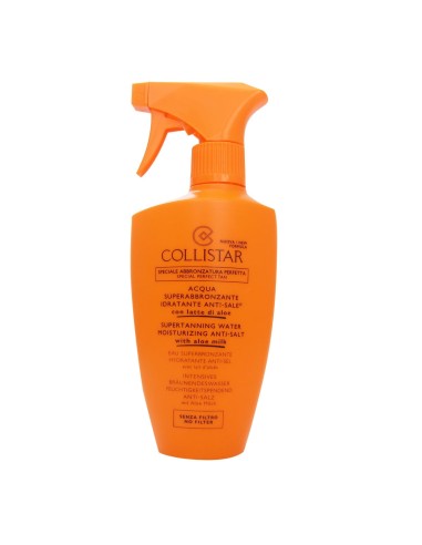 Collistar Supertanning Water Feuchtigkeitsspendendes Anti-Salz 400ml