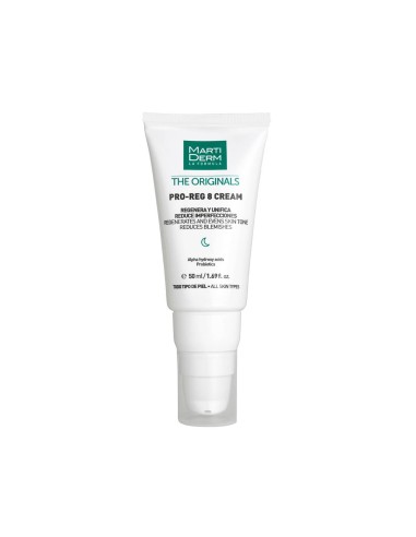 MartiDerm PRO-REG 8 Creme 50ml