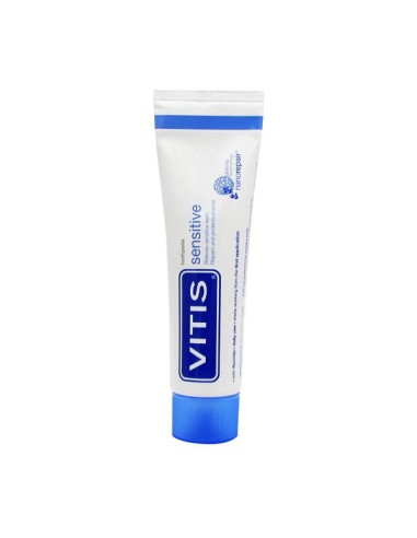 Vitis Sensitive Zahnpasta 100ml