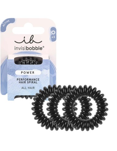 Invisibobble Power Haargummi True Black