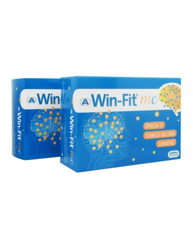 Win-Fit Mc 2x30 Kapseln