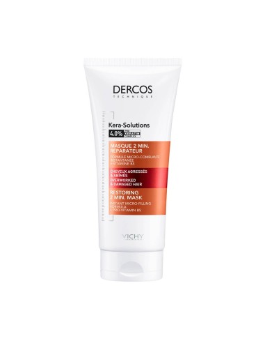 Dercos Kera-Solutions Reparaturmaske 200ml