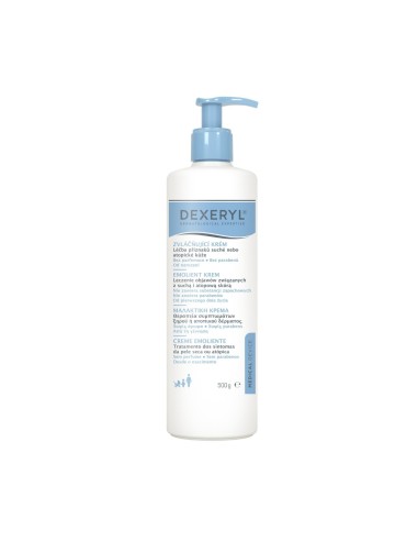 Deverver Creme Emollient 500g