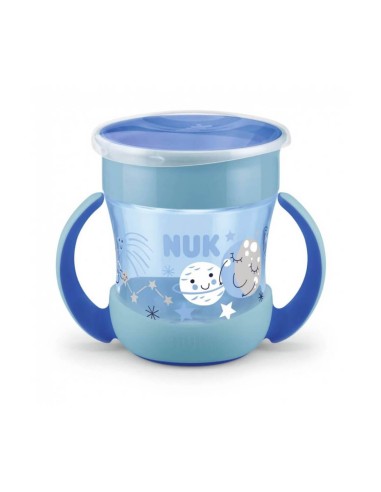 NUK Mini Magic Cup Nacht 6 M 160ml