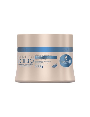 Haskell Bendito Loiro Cappilary Maske 300g