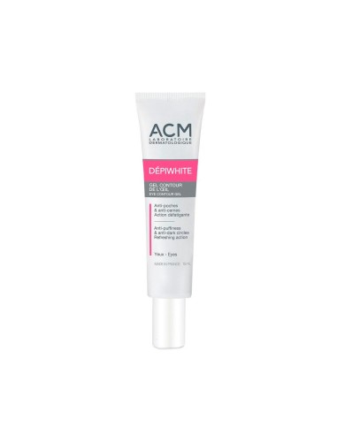 ACM DepiWhite Gel Augenkontur 15ml