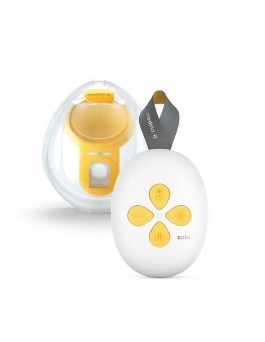 Medela Solo Hands Free Elektrische Einzel-Milchpumpe