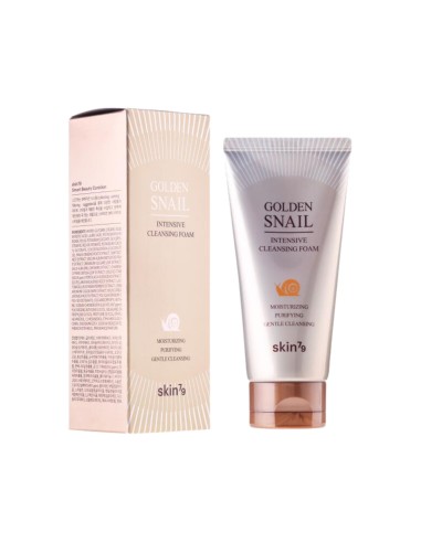 Skin79 Golden Schnecke Intensivreinigungsschaum 125g