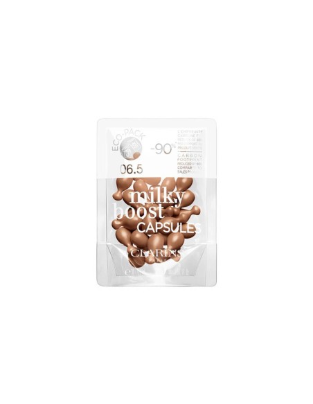Clarins Milky Boost Capsules 06 Aufladen 30x0.2ml