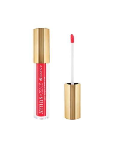 Essence Xmas Kisses Lip Oil Glänzende Lippenöle 2,6ml