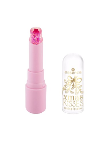 Essence Xmas Kisses Lippenbalsam mit Farbe 3g