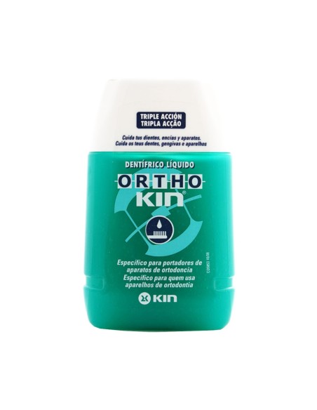 Kin Orthokin Flüssige Zahnpasta 100ml Kin Orthokin Flüssige Zahnpasta 100ml